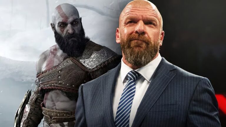 Who's Playing Kratos in the God of War Show